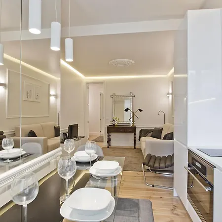 Apartamento Bmyguest - Exclusive Downtown Lisboa