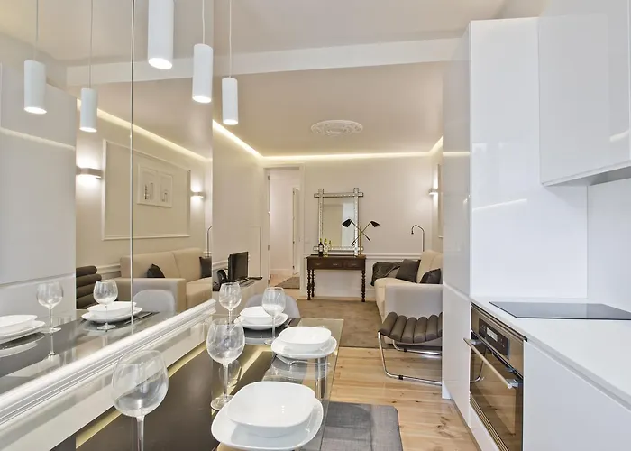 Apartmán Bmyguest - Exclusive Downtown Lisboa